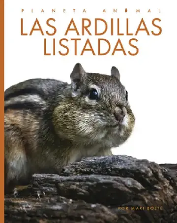 Cover of Las Ardillas Listadas