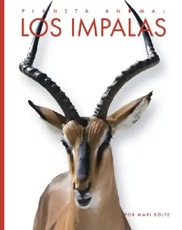 Cover of Los Impalas