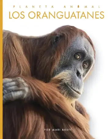 Cover of Los Oranguatanes