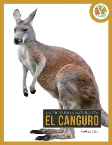 Cover of El Canguro