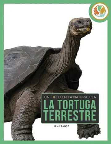 Cover of La Tortuga Terrestre