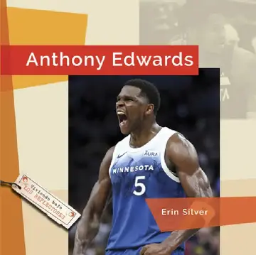 Cover of Anthony Edwards