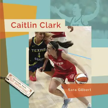 Cover of Caitlin Clark