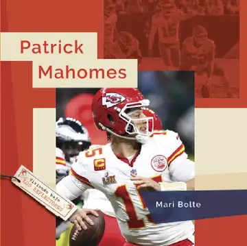 Cover of Patrick Mahomes
