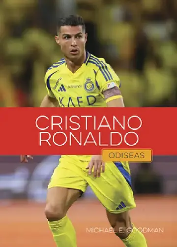 Cover of Cristiano Ronaldo