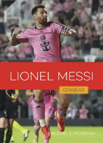 Cover of Lionel Messi