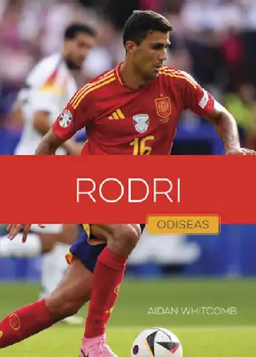 Cover of Rodri