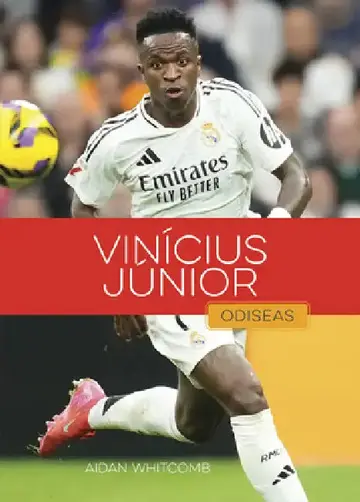 Cover of Vinícius Júnior