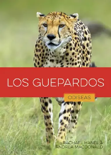 Cover of Los Guepardos