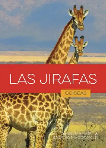 Cover of Las Jirafas