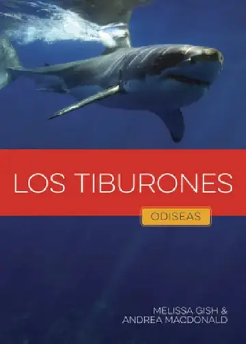 Cover of Los Tiburones
