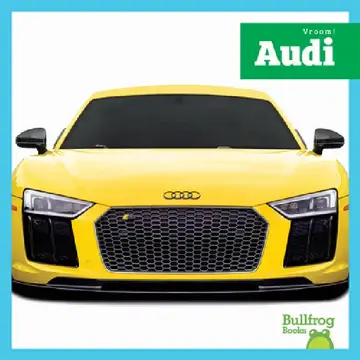 Cover of Audi