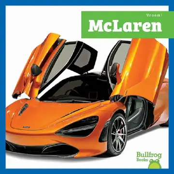 Cover of McLaren