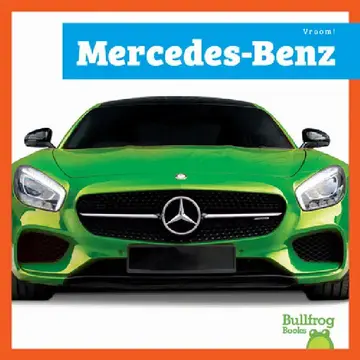 Cover of Mercedes-Benz