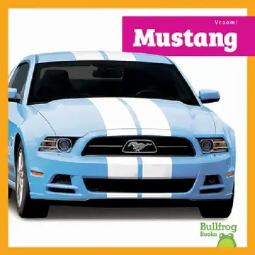 Cover of Mustang