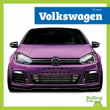 Cover of Volkswagen