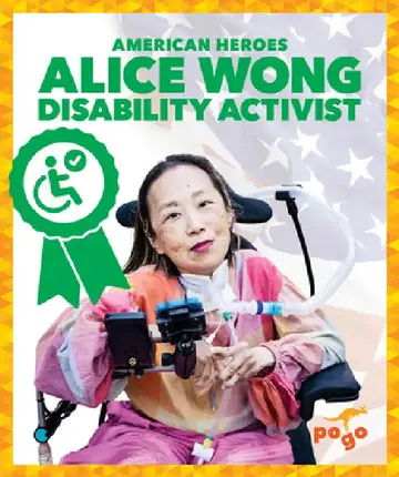 Cover of Alice Wong