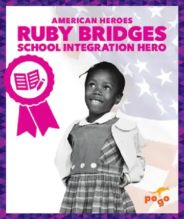 Cover of Ruby Bridges