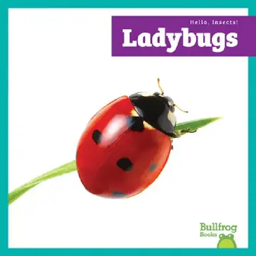 Cover of Ladybugs