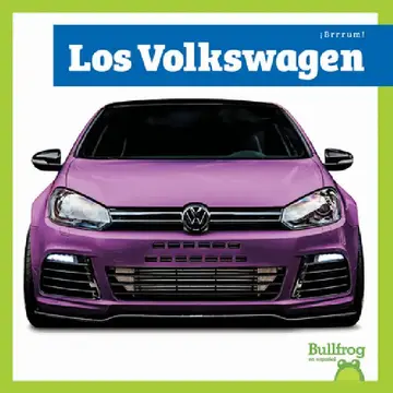 Cover of Los Volkswagen