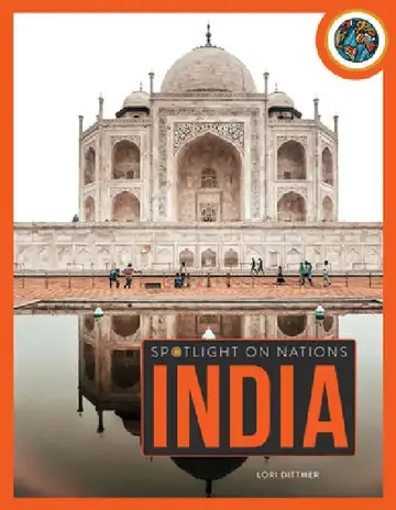 Cover of India