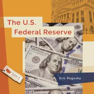 Cover of The U.S. Federal Reserve