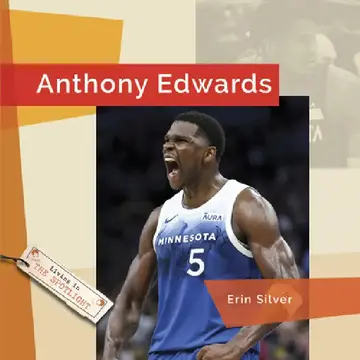 Cover of Anthony Edwards