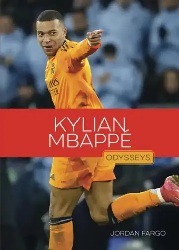 Cover of Kylian Mbappé