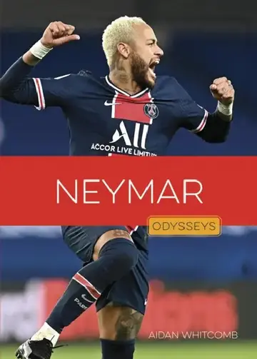 Cover of Neymar