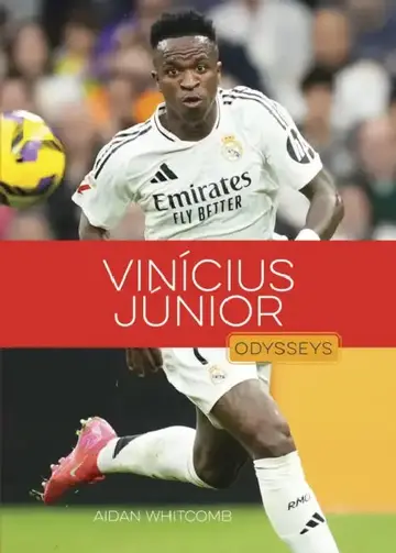 Cover of Vinícius Júnior