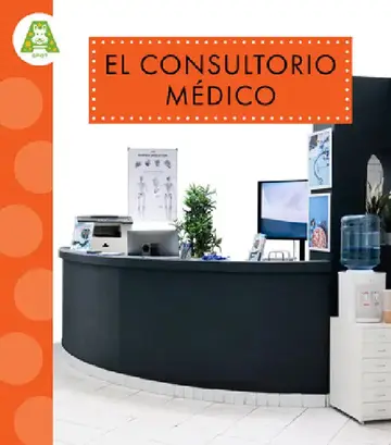 Cover of El Consultorio Médico
