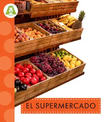 Cover of El Supermercado