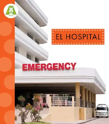 Cover of El Hospital