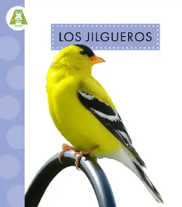 Cover of Los Jilgueros