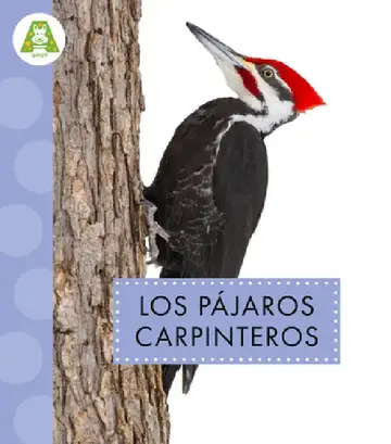 Cover of Los Pájaros Carpinteros