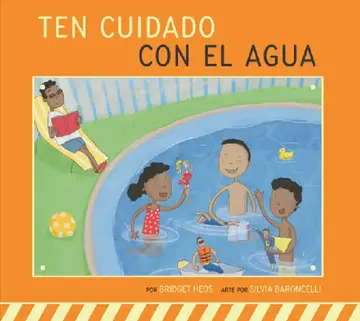 Cover of Ten Cuidado Con El Agua