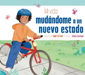 Cover of Mi Vida Mudándome a Un Nuevo Estado