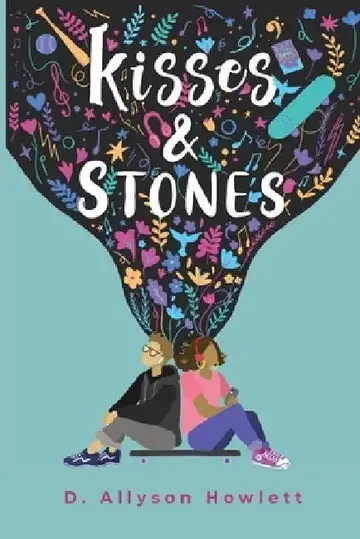 Cover of Kisses & Stones