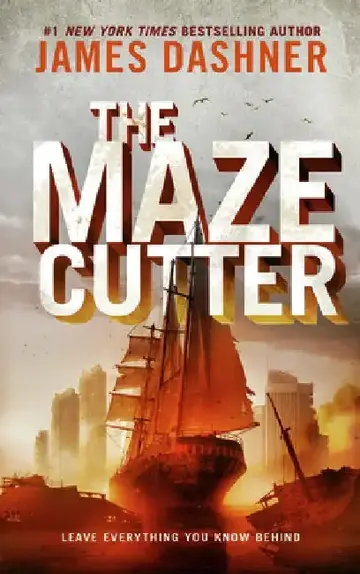 Cover of The Maze Cutter