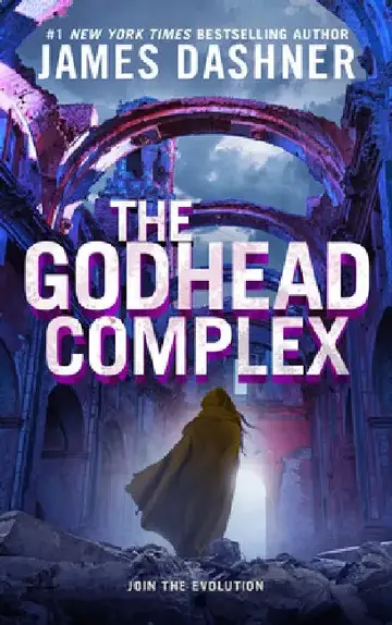 Cover of The Godhead Complex