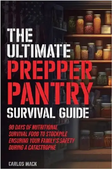 Cover of The Ultimate Prepper Pantry Survival Guide