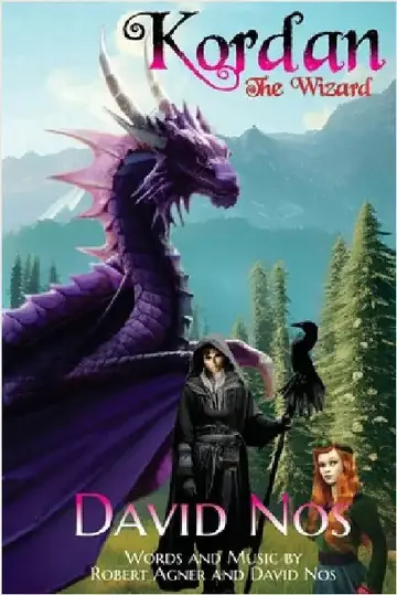 Cover of Kordan The Wizard