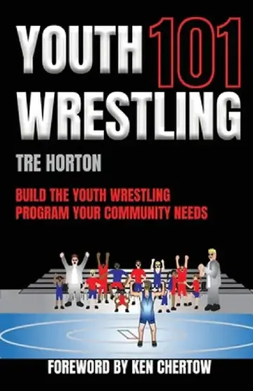 Cover of Youth Wrestling 101