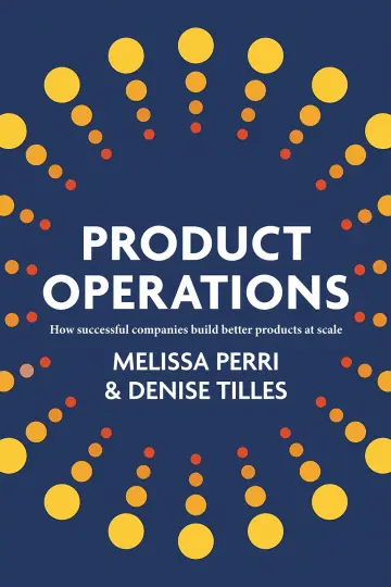 Cover of Product Operations