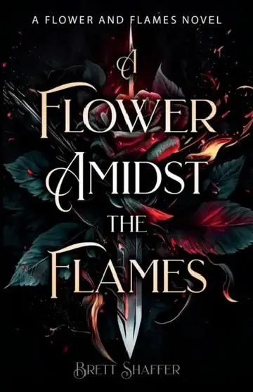 Cover of A Flower Amidst the Flames