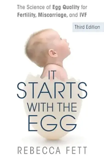Cover of It Starts with the Egg