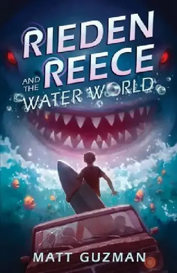 Cover of Rieden Reece and the Water World