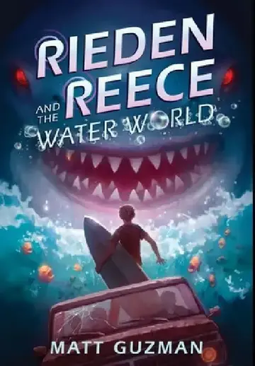 Cover of Rieden Reece and the Water World