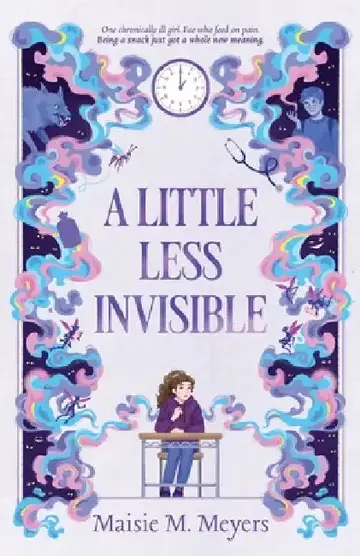 Cover of A Little Less Invisible
