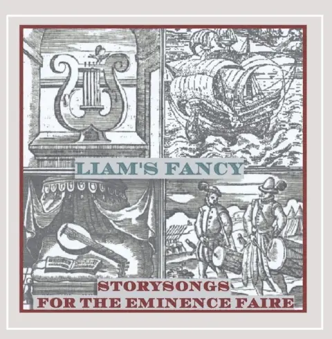 Cover of Storysongs for Eminence
